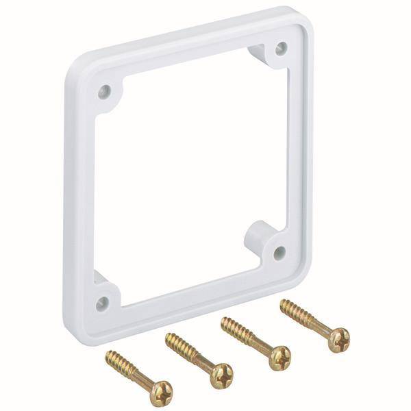 GGK CEE Einbaurahmen 60mm 16A+32A 1263 für BR-Kanal Install.Baumaterial Verlegesys/Verbi.Mat