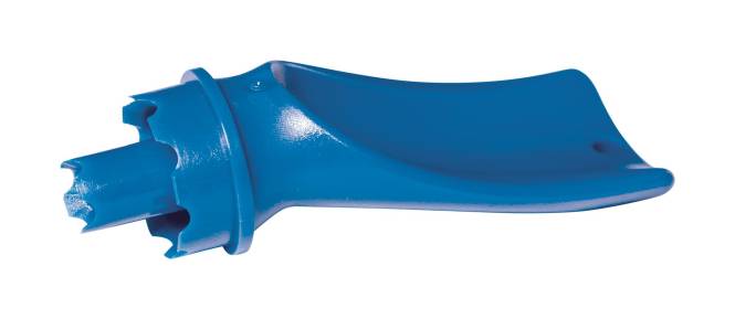 f-tronic Einführungsschneider f-cutter zum Öffnen der Kabeleinführungen 7390109 (Inhalt 10