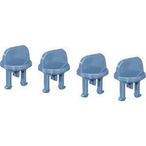 HENS Umrüstsatz von MISN4 Werkzeug-Auf Handbetätigung Install.Baumaterial Zählerschr./Verteilg