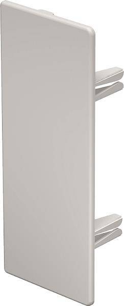 OBO WDK HE60150RW Endstück 60x150mm PVC ** reinweiß RAL9010 6193323 Install.Baumaterial