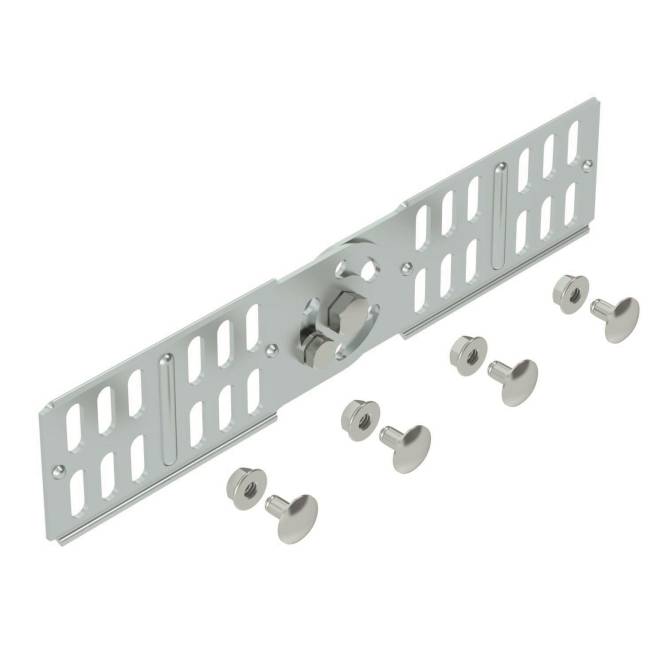 OBO RGV 60 FS Gelenkverbinder ** f.Kabelrinne 60x260 St FS 7082010 Install.Baumaterial