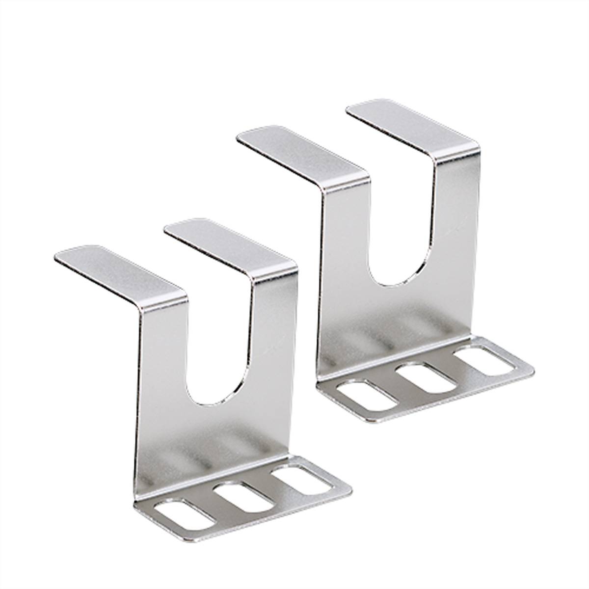 BACHMANN Befestigungswinkel 19 VM Prof Steckdosenleisten Facility Systeme