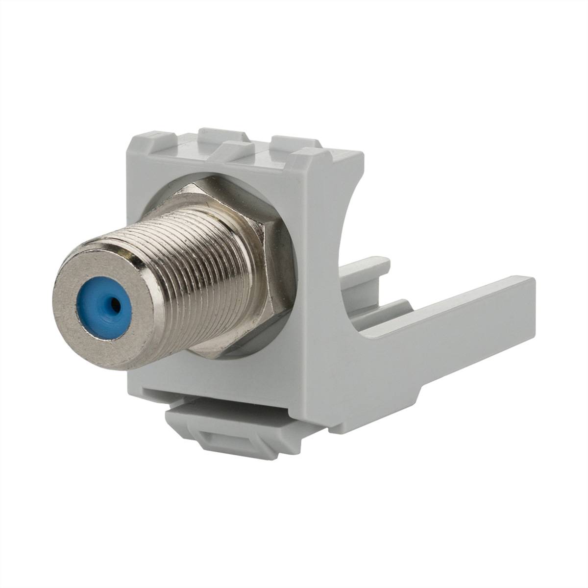 METZ CONNECT KOAX modul F/F Netzwerkkomponenten Koaxial-Kupplung