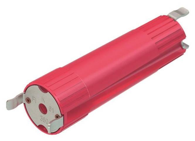 HKL Passschraubenschlüssel 61 für DII und DIII Install.Baumaterial Zählerschr./Verteilg