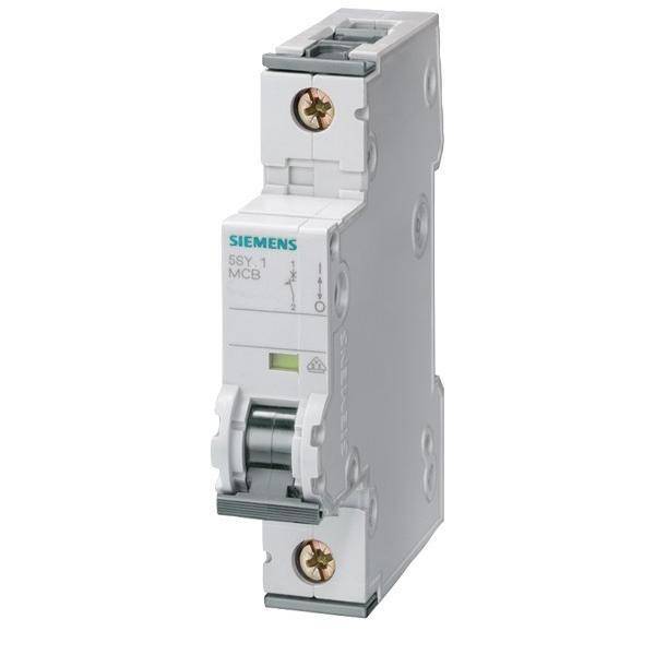 Siemens Automat C 16A 5SY61167 230/400V 6kA 1p Install.Baumaterial Zählerschr./Verteilg