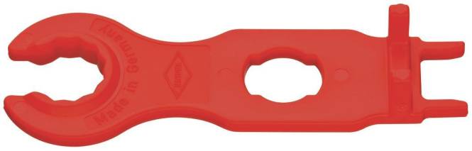 Knipex Montageschlüssel für 9749662 MC4 Install.Baumaterial Werkzeug Messgeräte