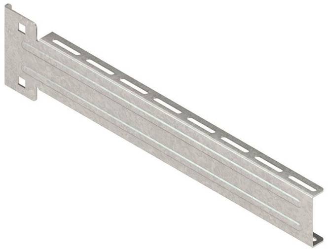 NIED AUSLEGER 85X410MM VERZINKT KTUM400 ** Install.Baumaterial Verlegesys/Verbi.Mat