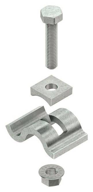 NIED Spannklauen SPKM 25 F ** Install.Baumaterial Verlegesys/Verbi.Mat Leitgs.Führg.Systeme