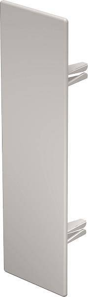 OBO WDK HE60210RW Endstück 60x210mm PVC ** reinweiß RAL9010 6193358 Install.Baumaterial