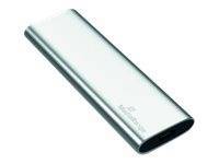 MediaRange SSD 960GB USB Typ-C extern MR1103 silber Multimedia-Technik Solid State Drives