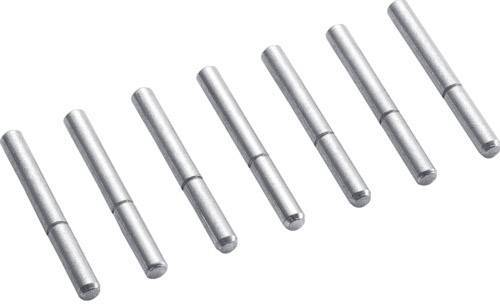 Hager Steckerstifte 7x45mm Dreh- KJ03Z strom f.ZÃ¤hlersteckklemme 63A Install.Baumaterial