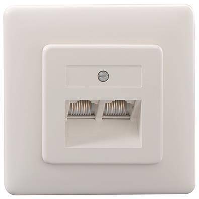 RB Up-UAE UAE8/8(8/8)UP-RK/N-RW Install.Baumaterial Netzw.Telekomm Telekom.Anlag.u.Zube