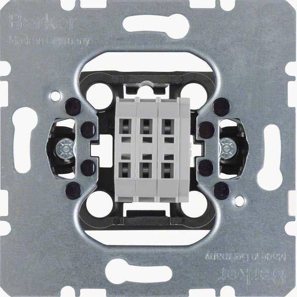 Berker EIB Sensoreinsatz 75941001 Instabus für Temperaturfühler Install.Baumaterial KNX