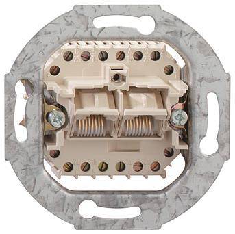 RB UAE-Anschlussdose UAE 8/8 (8/8) Up 0 UAE8/8(8/8)UP0 Install.Baumaterial Netzw.Telekomm