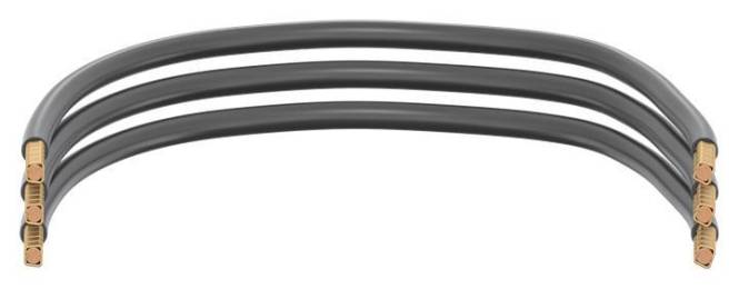 Striebel Zugangsleitung ZLSZZ1007 3-polig 10mmÂ² 2CPX054377R9999 Install.Baumaterial