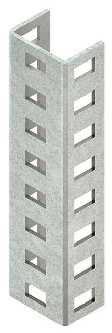 NIED Längsverbinder VB 6040 Install.Baumaterial Verlegesys/Verbi.Mat Leitgs.Führg.Systeme