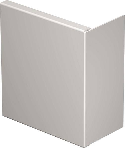 OBO WDK HE80170RW Endstück 80x170mm PVC reinweiß RAL9010 6193387 Install.Baumaterial