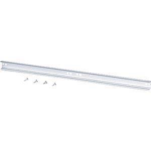 HENS Tragschiene MITS60 Hutprofil 35mm 584mm Install.Baumaterial Zählerschr./Verteilg