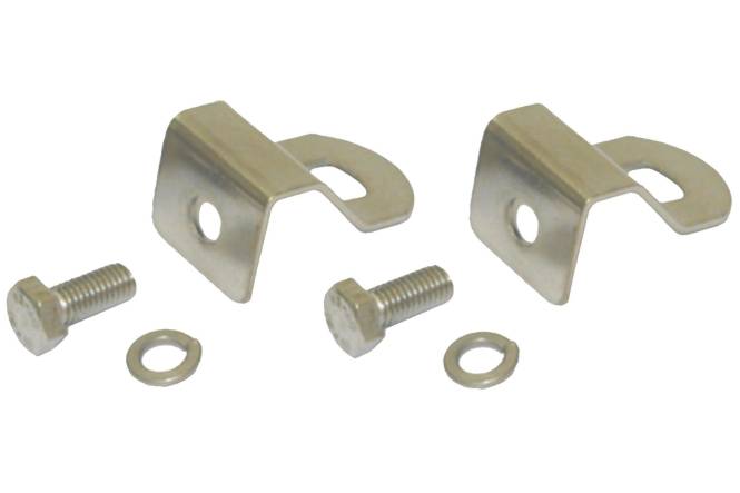 SCHUCH Ringöse H8V P (1 Paar) 900010002 Aufhängeöse für EX-Langfeldleuchten Techn.Licht/Wohnraum