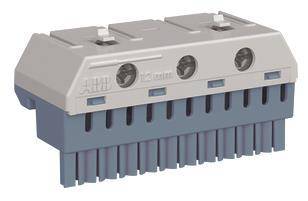 STRIE N-Klemmenblock 11x4+3x25qmm ZK113B Install.Baumaterial Zählerschr./Verteilg