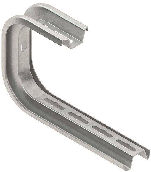 NIED Tragkonsole TKSU300 361mm für Deckenmonztage Install.Baumaterial Verlegesys/Verbi.Mat