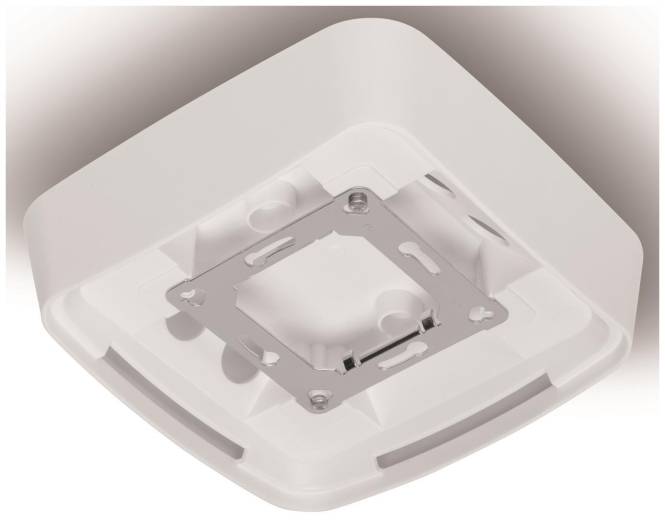 STEIN Aufputz Adapter Multisensor 063870 Zubehör, weiss Techn.Licht/Wohnraum Leuchtenzubehör
