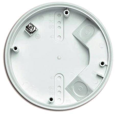 BJ AP-Gehäuse für 6818 U 6888 IP54 alpinweiß Install.Baumaterial Schaltermat/Geb.Steu