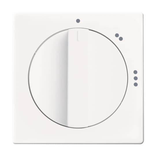 BJ future linear Abdeckung 2542DR/02-84 für 3-Stufenschalter davos/ studiowei Install.Baumaterial