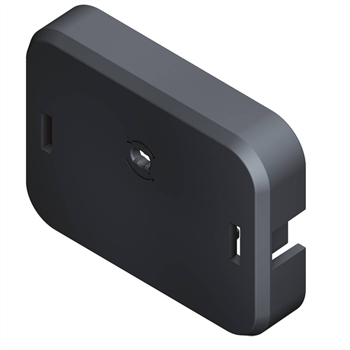 BACHMANN C19 Verschlusskappen 10 St, inkl. Entriegelungswerkzeug Steckdosenleisten Montagestecker