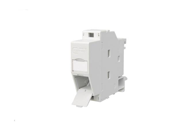 Metz Keystone REGplus leer 1309428103-E IP20 lgr Anschlusseinheit f.Tragschiene Install.Baumaterial