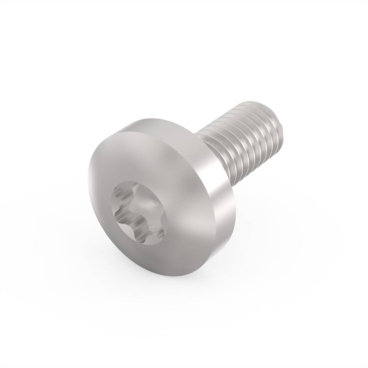 SCHROFF Linsenkopfschraube mit - -LINSKOSCHR M4X10 100ST 19 Schränke &amp, Ausbauteile