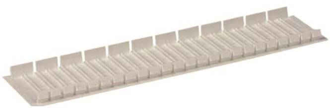 STRIE Verschlußstr 12PLE, ZA235 verriegelbar Install.Baumaterial Zählerschr./Verteilg