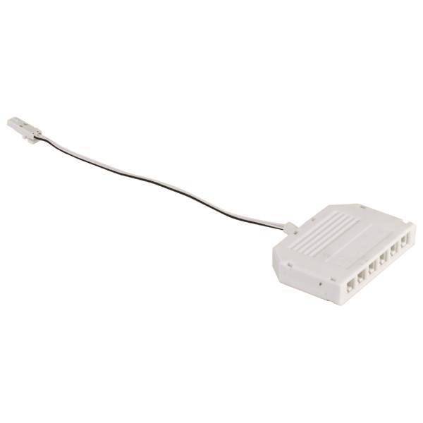 BRUM LED 6-fach Verteiler 12V 17107000 12V Stecksystem Techn.Licht/Wohnraum Leuchtenzubehör