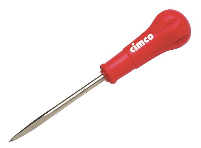 Cimco Stechahlen Vierkant 110482 100mm Install.Baumaterial Werkzeug Messgeräte