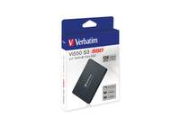 Verbatim Vi550 S3 SSD 128GB Multimedia-Technik Solid State Drives