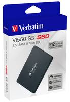Verbatim Vi550 S3 SSD 512GB Multimedia-Technik Solid State Drives