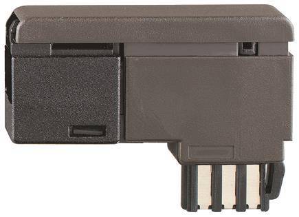 RB Adapter WE-TAE TS US F 700 101 243 für Telefon mit RJ11/12 Install.Baumaterial Netzw.Telekomm