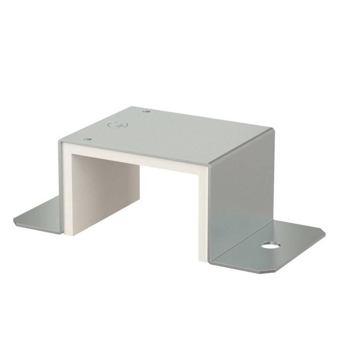 OBO BSKM-VD 0407 Verbinder m.Dichtung f. Wand-u.Deckenmontage 40x70 St 7216510 Install.Baumaterial