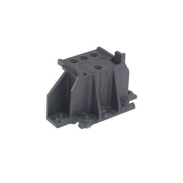 Hager Isolierstück universN UZ00Z5 erhöht f.Hutschienen 2Stück Install.Baumaterial