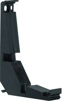 Hager Profilhalter PC/ABS zu M5850 Rangierkanal RK 190x150mm Install.Baumaterial
