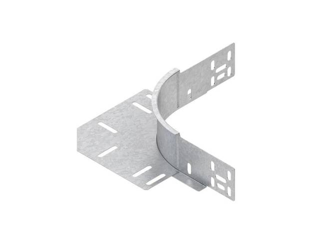 NIED Eckanbaustück REK60 ** Install.Baumaterial Verlegesys/Verbi.Mat Leitgs.Führg.Systeme