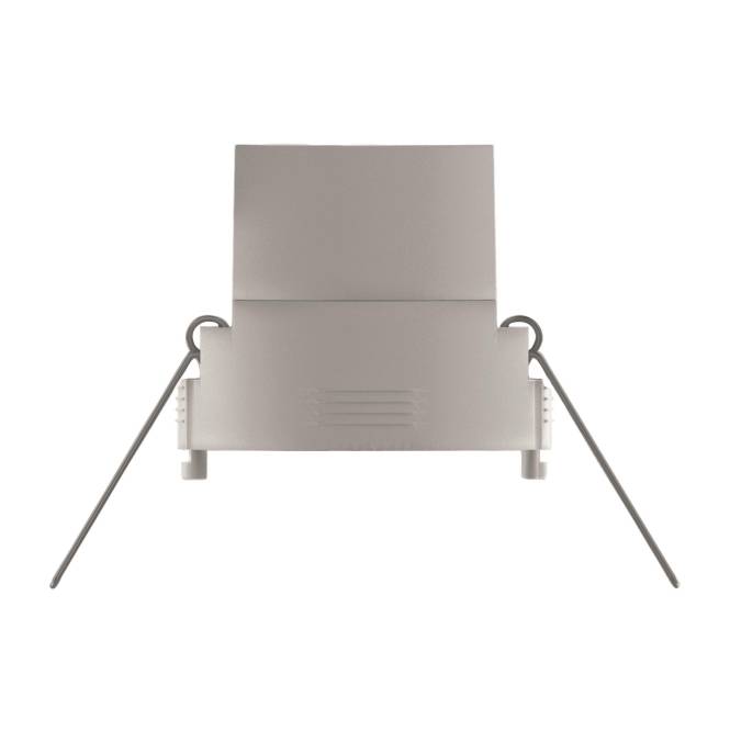 Legrand 999837 Deckeneinbau Set d=68x55 f.Decken-Bewegungs-/Präsenzmelder Install.Baumaterial