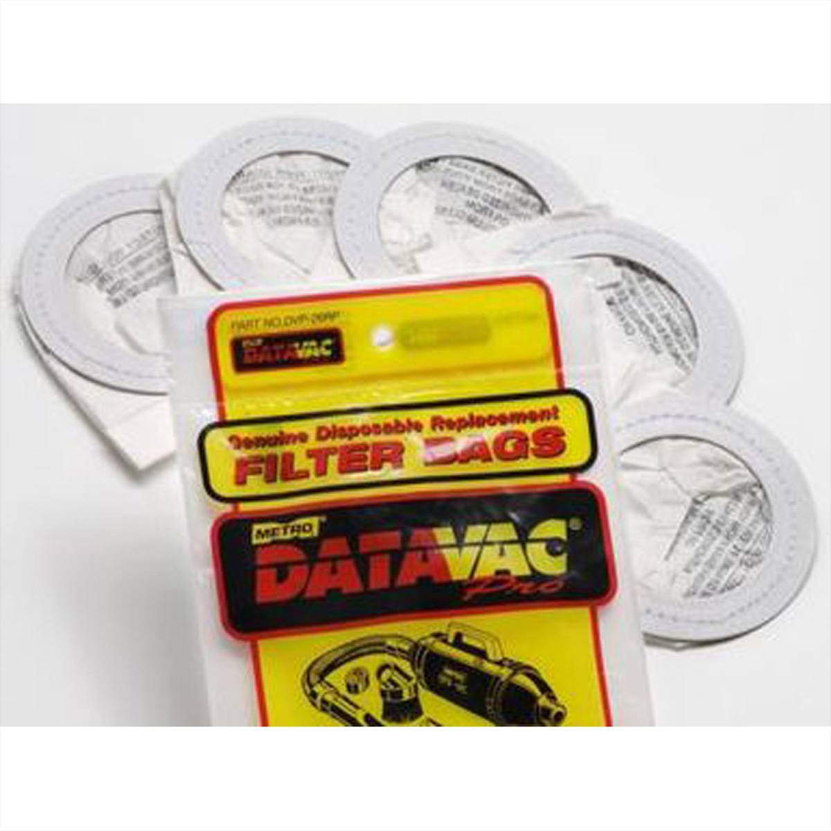 Staubsaugerfiltertüten für DATAVAC PRO SERIE VACUUM, Elektrischer Staubsauger und Werkzeug