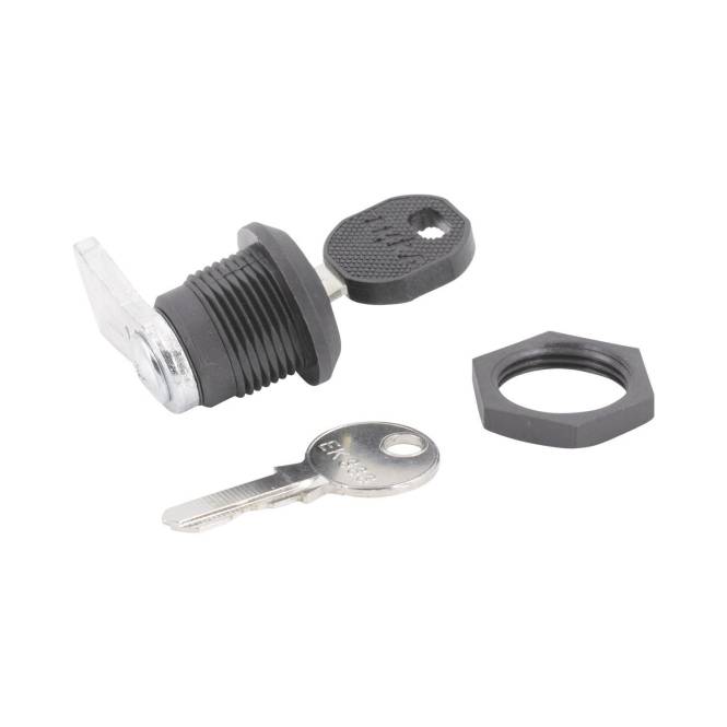 CobiNet 118364 Schließsystem EK333 f.VKA m.2Schlüsseln Vorreibergeh. m.Rundzyl. Netzw.Telekomm