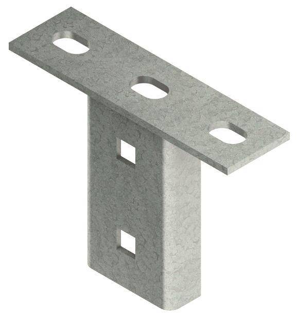 NIED Schraubkopfplatte KU50 ** für U50/... feuerverz. Install.Baumaterial Verlegesys/Verbi.Mat