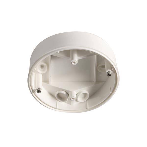 ESYLUX AP Dose-C IP 54 weiss EP10425905 für die PD-C360 und MD-C360 Serie Install.Baumaterial