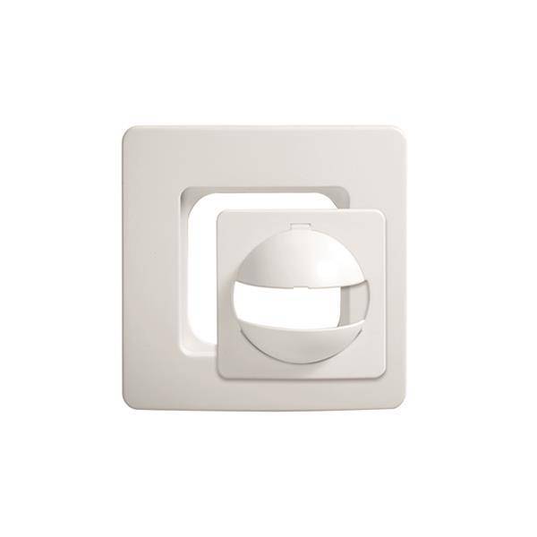 ESYLUX Abdeckung IP20 für Bewegungs- und Präsenzmelder weiss EM10055102 Install.Baumaterial