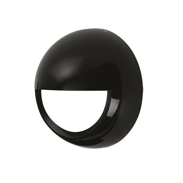 ESYLUX Abdeckkappe für Bewegungsmelder MD-W200i, schwarz Install.Baumaterial Schaltermat/Geb.Steu