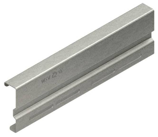 NIED Stoss-Stellenverbinder WSV105.390 ** Install.Baumaterial Verlegesys/Verbi.Mat