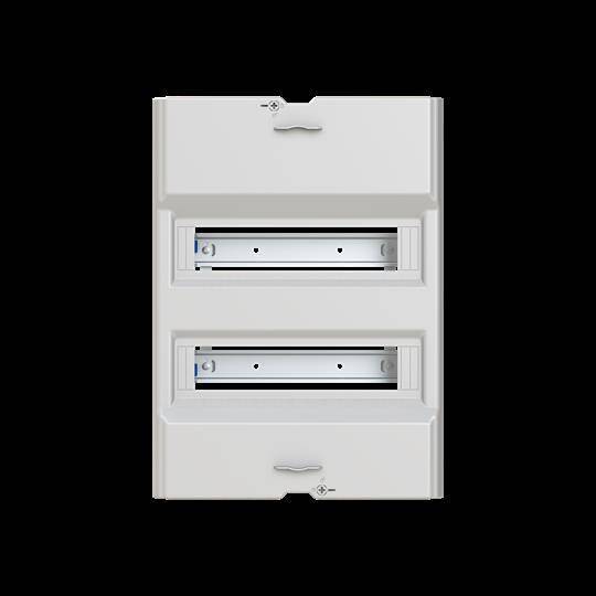 Striebel AK600 Tür 2RE RAL9016 AZT620 Install.Baumaterial Zählerschr./Verteilg